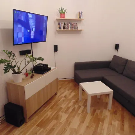 Lenartowicza Apartman