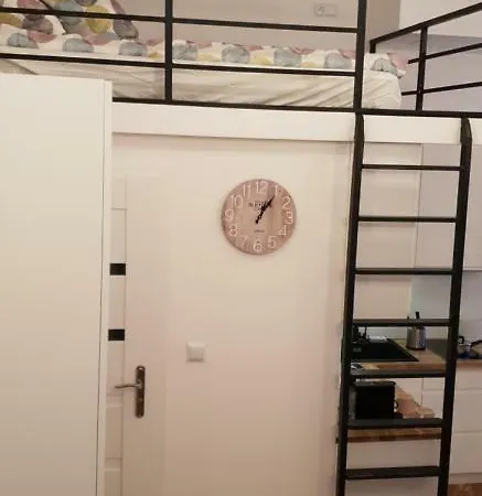 Apartamento Lenartowicza Cracóvia