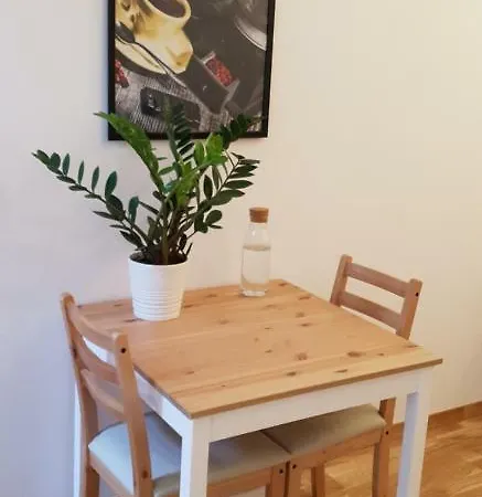 Lenartowicza Apartment