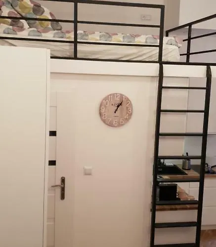 Apartment Lenartowicza Krakow